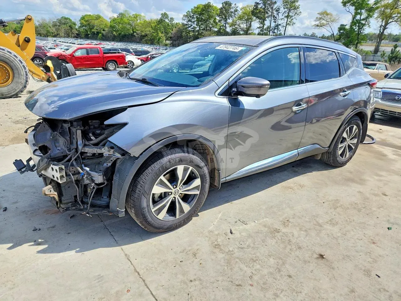 Nissan Murano 3.5L 6 2020