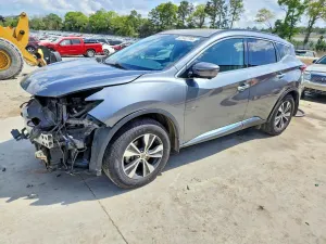Nissan Murano 3.5L 6 2020