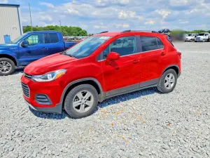 Chevrolet Trax 1.4L 4 2018