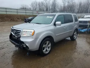 Honda Pilot 3.5L 6 2014