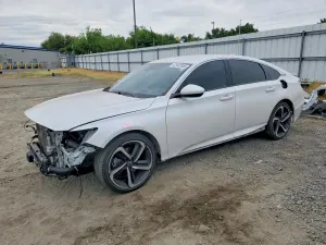 Honda Accord 1.5L 4 2020