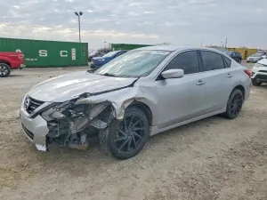 Nissan Altima 2.5L 4 2016