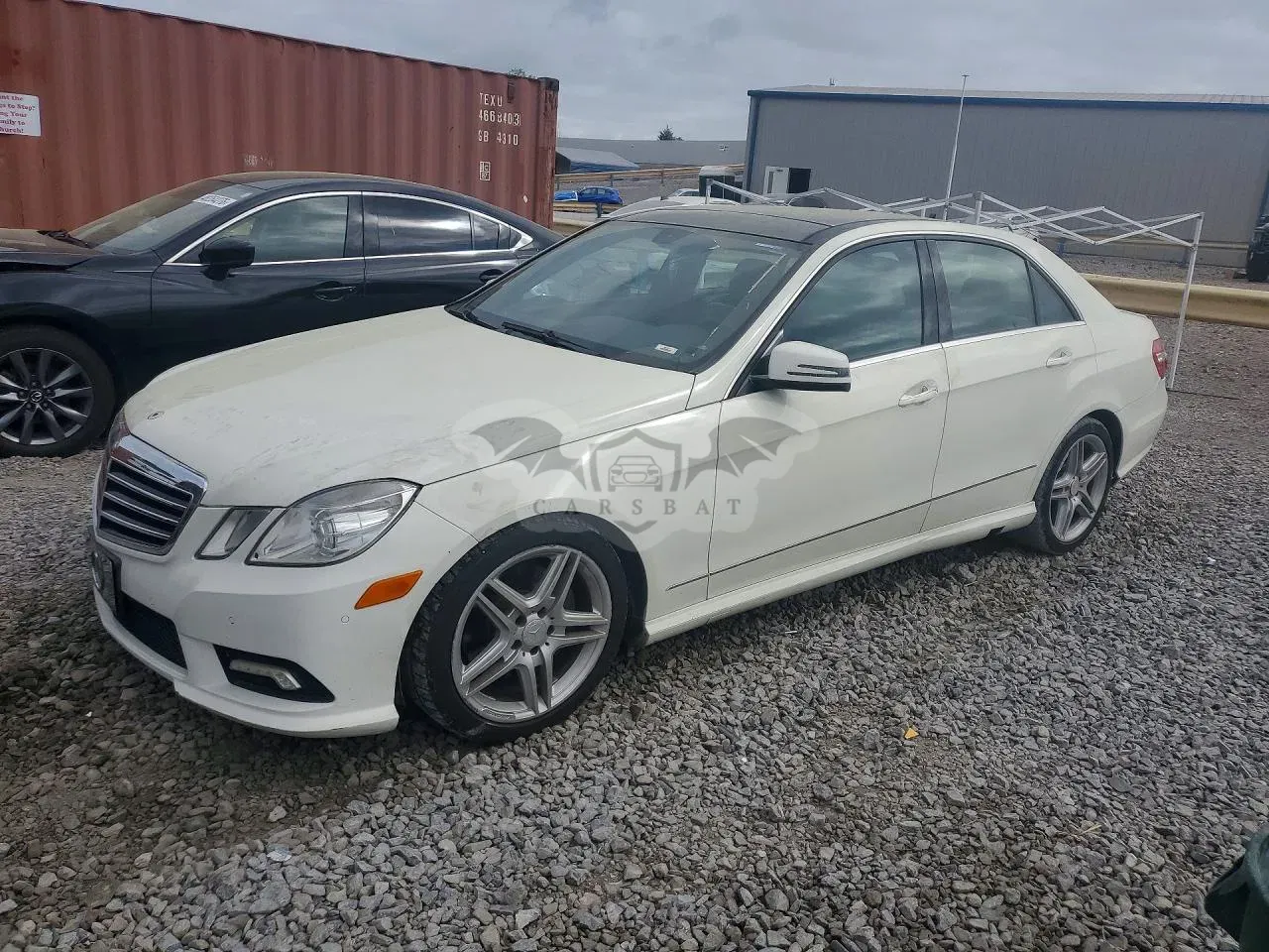 Mercedes-Benz E 3.5L 6 2011