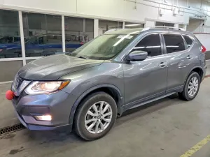Nissan Rogue 2.5L 4 2018