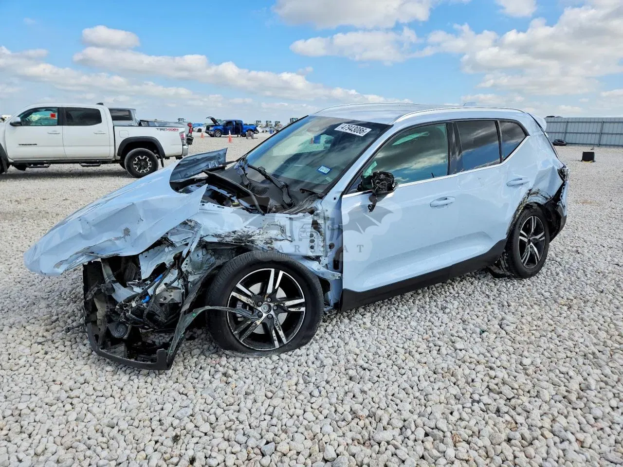 Volvo XC40 2.0L 4 2024