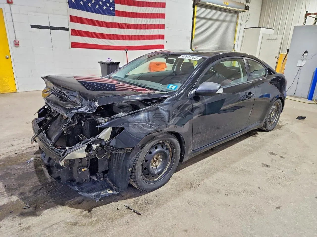 Scion tC 2.4L 4 2009