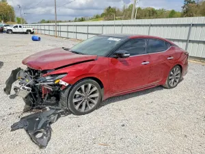 Nissan Maxima 3.5L 6 2022