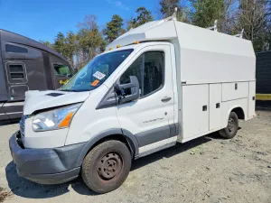 Ford Transit 3.7L 6 2017