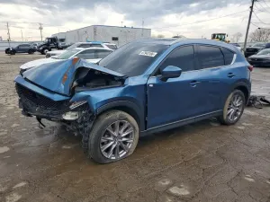 Mazda CX-5 2.5L 4 2019