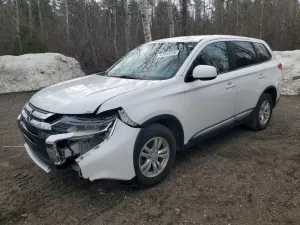 Mitsubishi Outlander 2.4L 4 2018