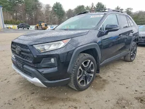 Toyota Rav4 2.5L 4 2019