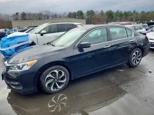 Honda Accord 2.4L 4 2016