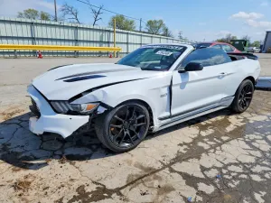 Ford Mustang 5.0L 8 2017