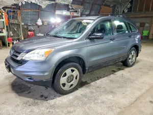 Honda CR-V 2.4L 4 2011