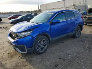 Honda CR-V 1.5L 4 2021