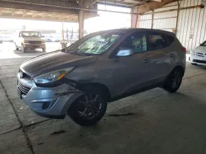 Hyundai Tucson 2.0L 4 2015