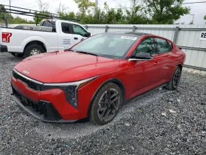 Kia K4 2.0L 4 2025