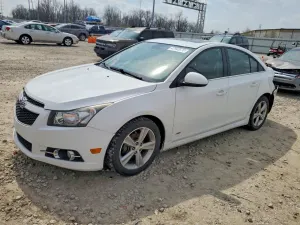 Chevrolet Cruze 1.4L 4 2014