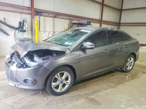 Ford Focus 2.0L 4 2013