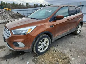 Ford Escape 1.5L 4 2017