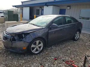 Chevrolet Cruze 1.4L 4 2014