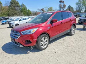Ford Escape 1.5L 4 2018