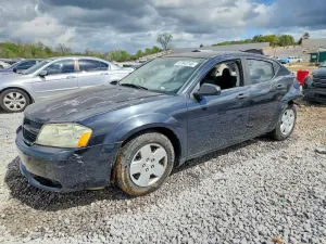 Dodge Avenger 2.4L 4 2008