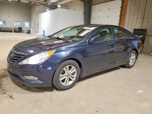 Hyundai Sonata 2.4L 4 2013