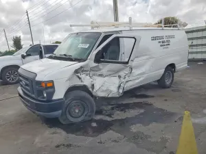 Ford Econoline 4.6L 8 2013