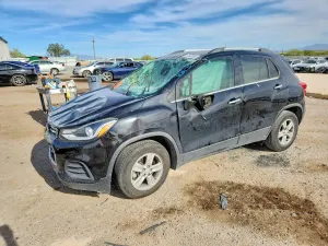 Chevrolet Trax 1.4L 4 2019