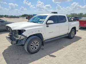 Toyota Tacoma 3.5L 6 2017