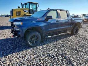 Chevrolet Silverado 1500 5.3L 8 2021