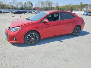 Toyota Corolla 1.8L 4 2014