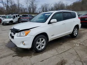 Toyota Rav4 3.5L 6 2011