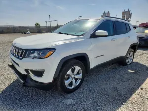 Jeep Compass 2.4L 4 2020