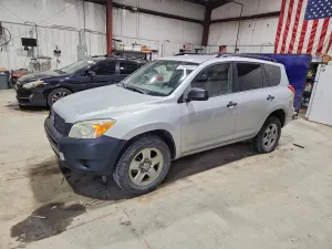 Toyota Rav4 2.4L 4 2007