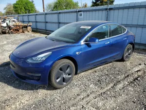 Tesla Model 3 2019
