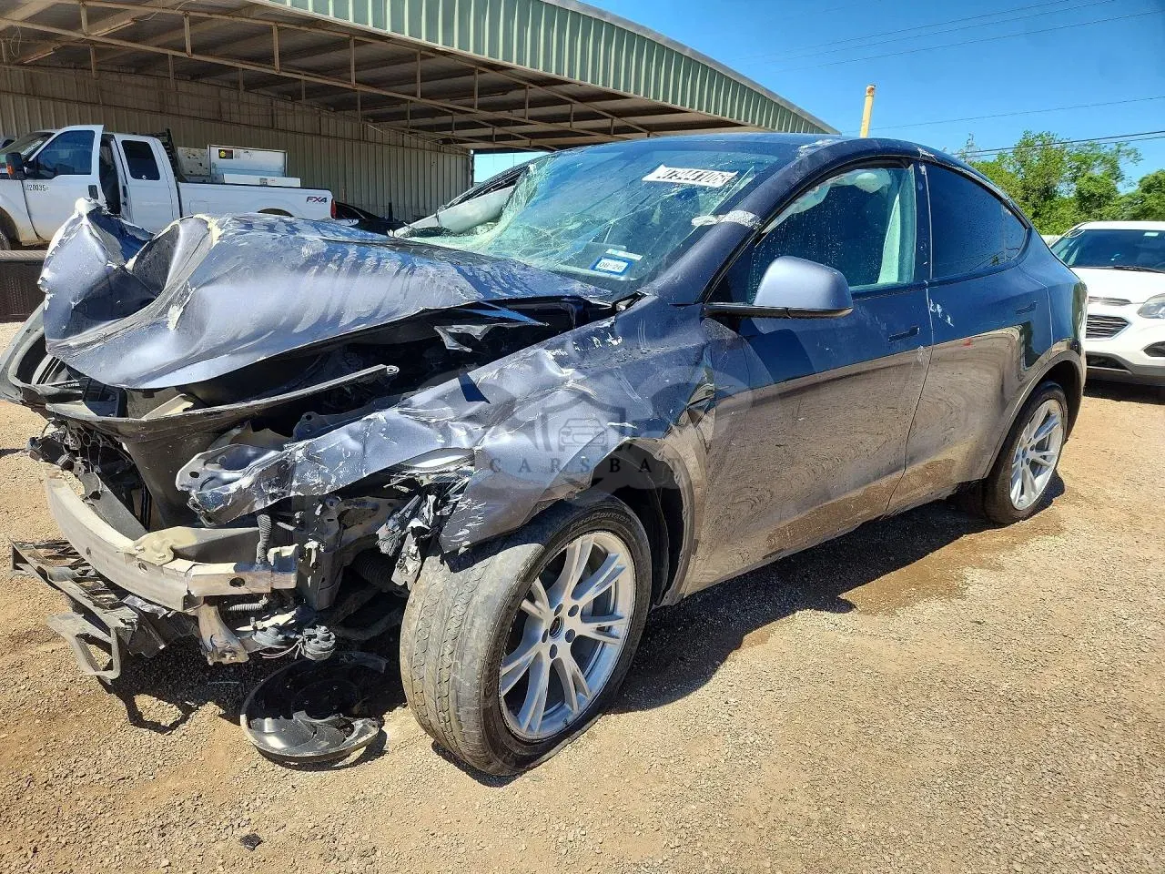 Tesla Model Y 2021