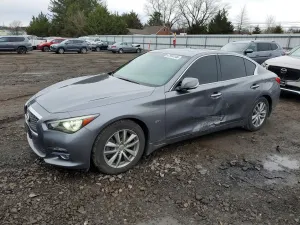 Infiniti Q50 2.0L 4 2017