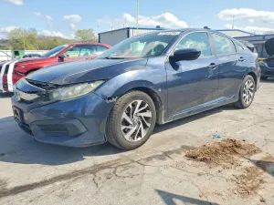 Honda Civic 2.0L 4 2016
