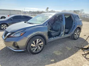 Nissan Murano 3.5L 6 2020