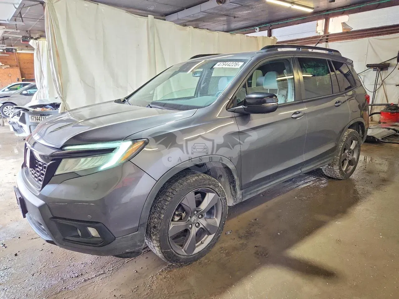 Honda Passport 3.5L 6 2020