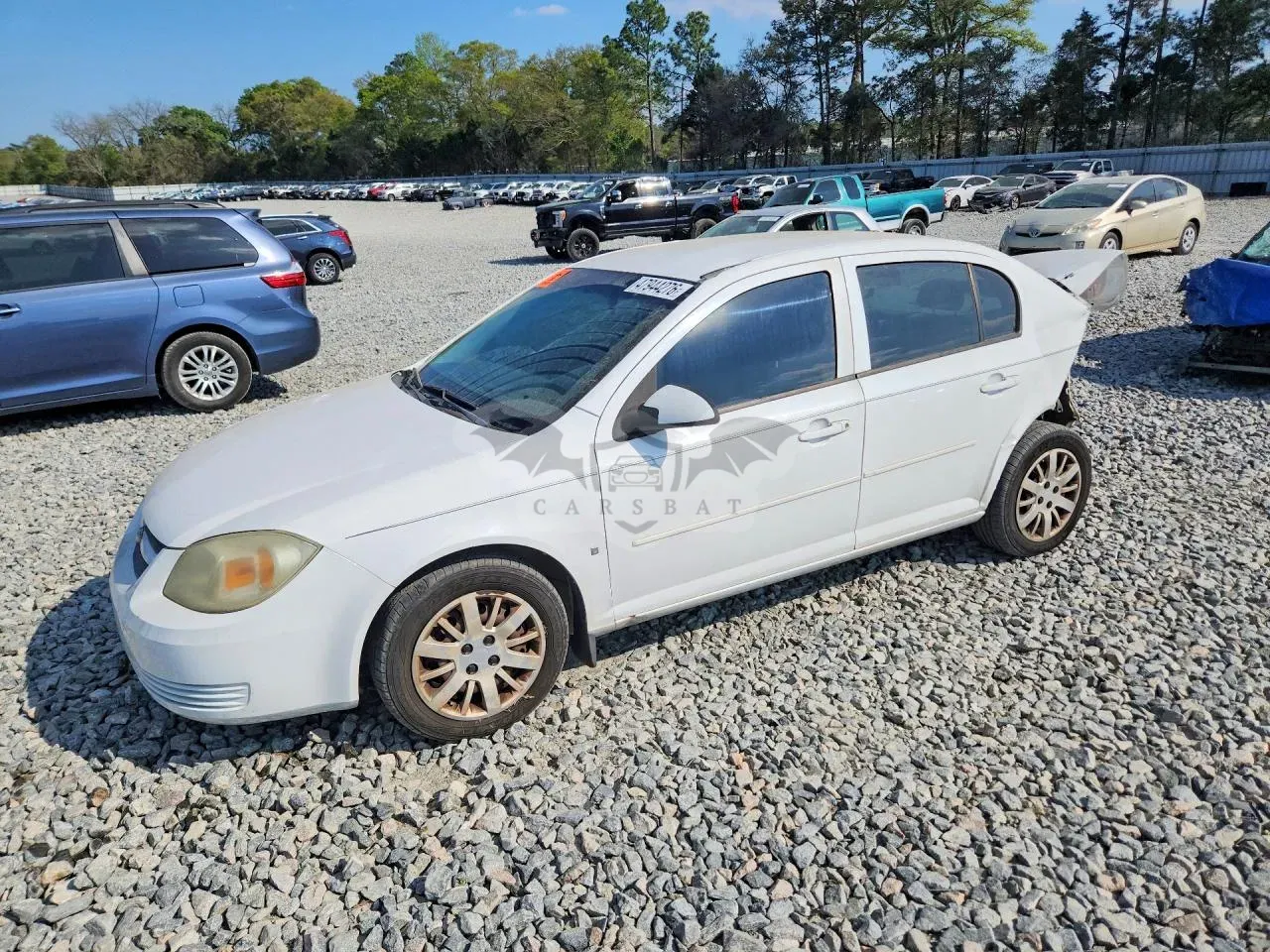 Chevrolet Cobalt 2.2L 4 2008
