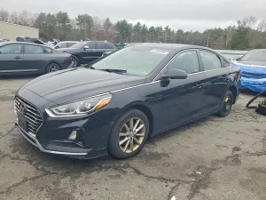 Hyundai Sonata 2.4L 4 2018