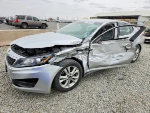 Kia Optima 2.4L 4 2011