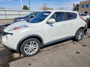 Nissan Juke 1.6L 4 2014