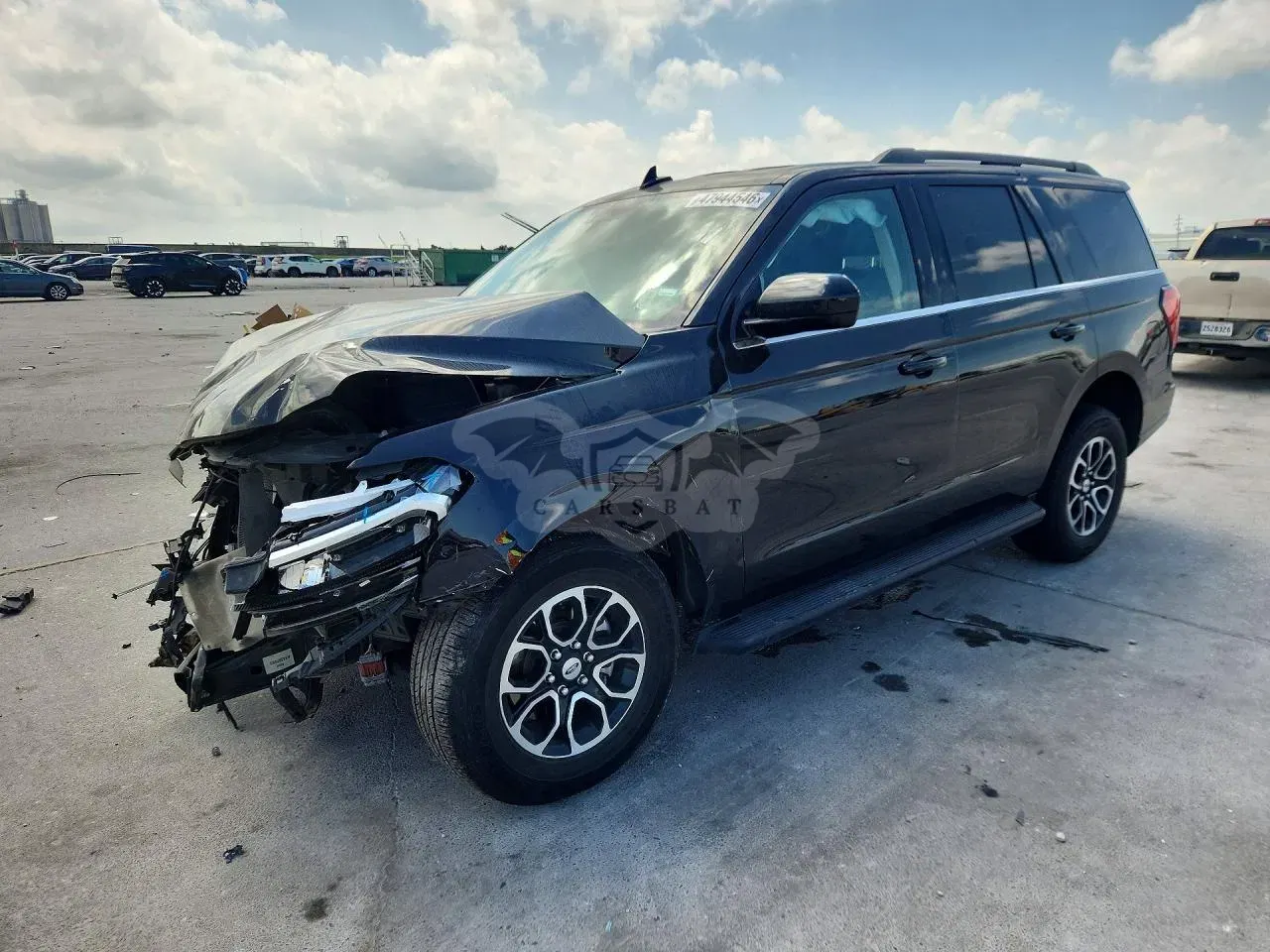 Ford Expedition 3.5L 6 2024