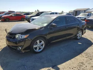 Toyota Camry 2.5L 4 2014