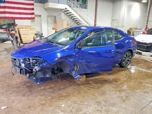 Toyota Corolla 1.8L 4 2019