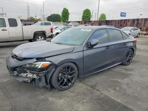 Honda Civic 2.0L 4 2022